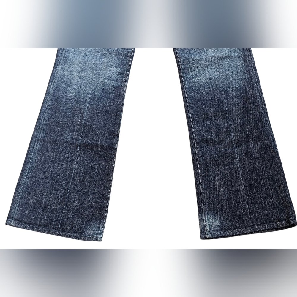 Citizens Of Humanity Women's Kelly #001 Stretch Low Rise Bootcut, Size 31 - Picture 4 of 15
